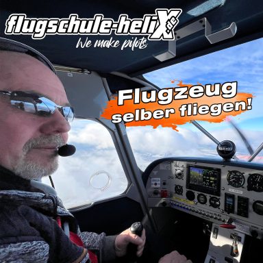 Flugzeug oder Gyrocopter selber fliegen, selber steuern in Magdeburg, Dessau, Burg & Köthen