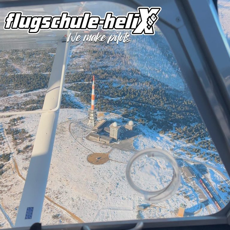 Flugschule Helix Flugschule Magdeburg Flugschule Dessau FlugschuleMD Flugschule MD Magdeburg Rundflüge Magdeburg und Dessau Pilot werden