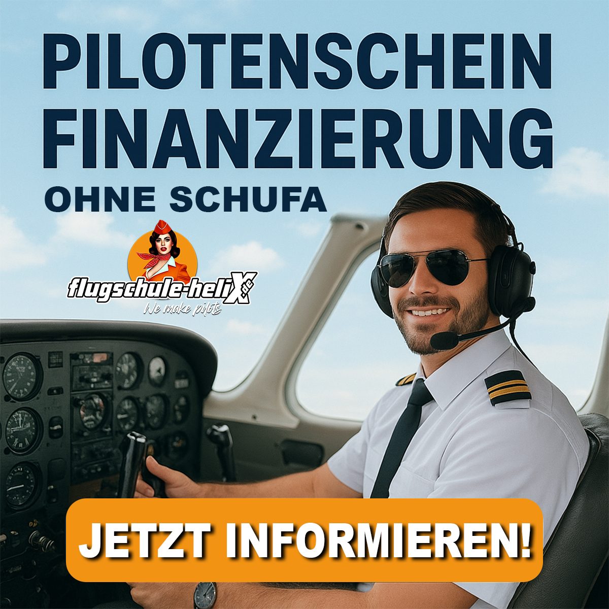 Flugschule Helix Magdeburg Flugschule Magdeburg Flugschule MD FlugschuleMD Magdeburg Flugschule Ikarus Rundflug Magdeburg Pilotenausbildung 