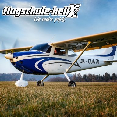 M8 Eagle der Flugschule HeliX in Magdeburg und Dessau