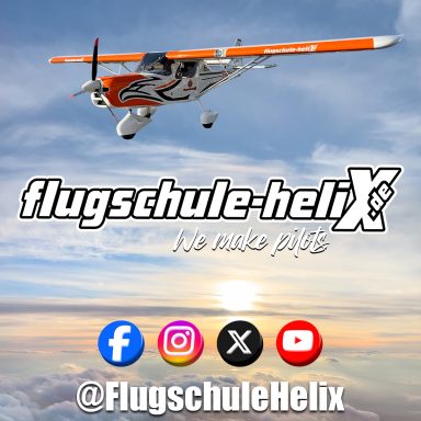 Flugschule HeliX in Magdeburg, Burg, Dessau & Köthen