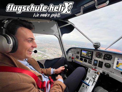 Pilot für einen Tag, Schnupperflug, Schnupperkurs, Flugzeug selber fliegen, Gyrocopter selber fliegen